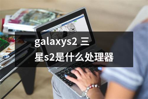 galaxys2 三星s2是什么处理器