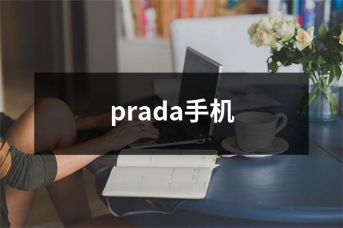 prada手机