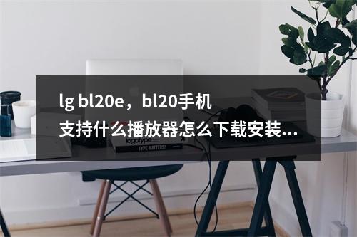 lg bl20e，bl20手机支持什么播放器怎么下载安装谢谢