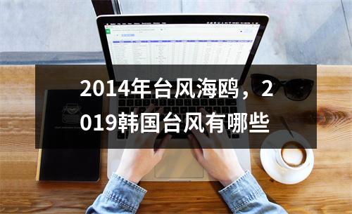 2014年台风海鸥，2019韩国台风有哪些