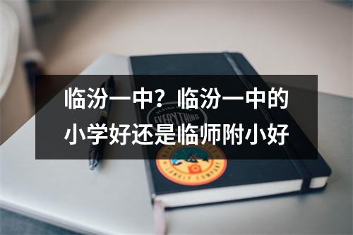 临汾一中？临汾一中的小学好还是临师附小好