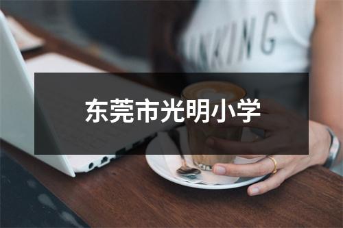 东莞市光明小学