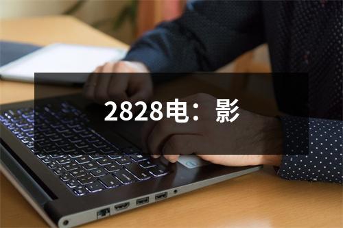 2828电：影