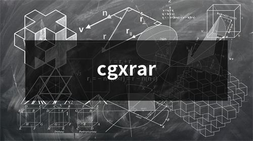 cgxrar