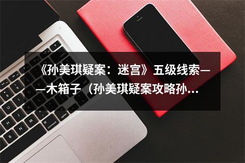 《孙美琪疑案：迷宫》五级线索——木箱子（孙美琪疑案攻略孙美琪密码）