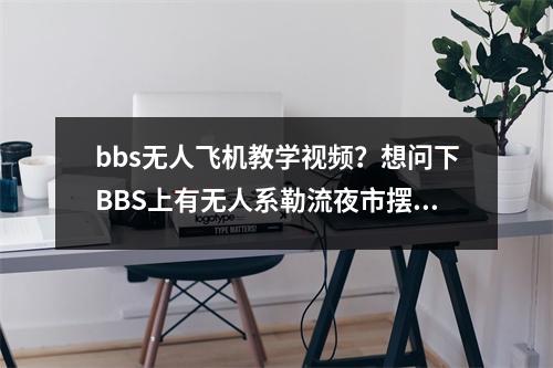 bbs无人飞机教学视频？想问下BBS上有无人系勒流夜市摆摊嘎