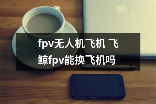 fpv无人机飞机 飞鲸fpv能换飞机吗