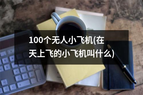 100个无人小飞机(在天上飞的小飞机叫什么)