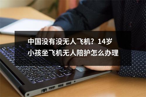 中国没有没无人飞机？14岁小孩坐飞机无人陪护怎么办理