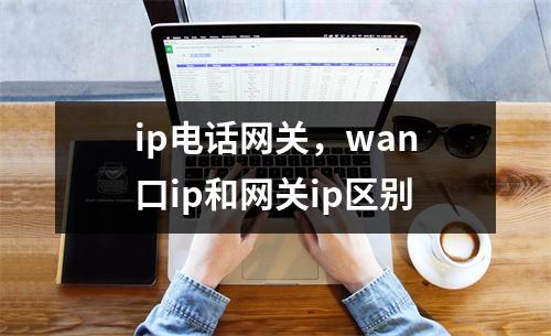 ip电话网关，wan口ip和网关ip区别